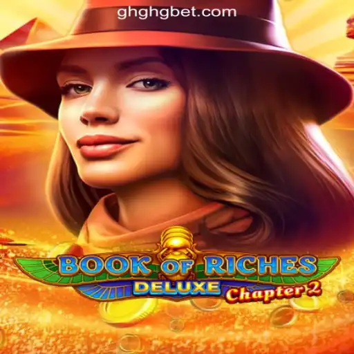 Discover the Thrill of Book of Riches Deluxe Chapter 2 Slots
