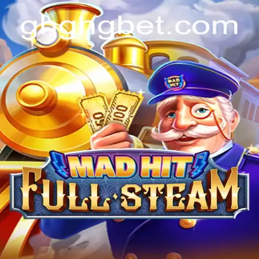 MadHitFullSteam: A Thrilling Gaming Experience with HGHGBET.com Oficial Slots Brasil #1