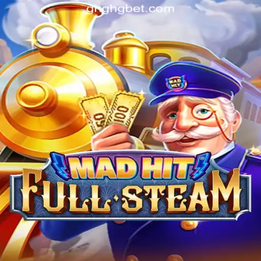 MadHitFullSteam: A Thrilling Gaming Experience with HGHGBET.com Oficial Slots Brasil #1